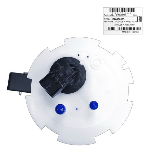Imagen 5 de 9 de Modulo Bomba Gasolina Aveo 2009 2010 2011 Lt Ls Speed Orig