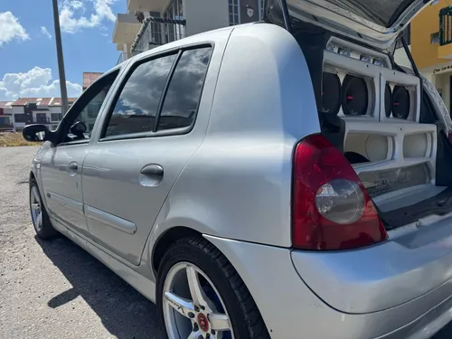 Renault Clio F.ii Dynamique