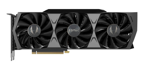 Imagen 2 de 4 de Placa de video Nvidia Zotac Gaming GeForce RTX 30 Series RTX 3090 ZT-A30900D-10P 24GB