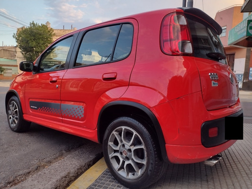 Imagen 6 de 9 de Fiat Uno 2013 Sporting Muy Cuidado !!!!