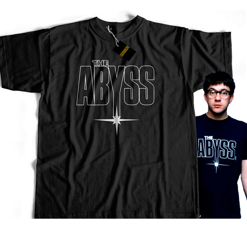 Remera Blur Graham-coxon The Abyss #09