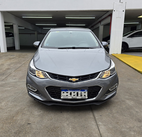 Chevrolet Cruze II 1.4 Lt 153cv