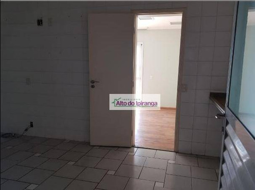 Apartamento Com 3 Dormitórios À Venda, 93 M² Por R$ 939.000,00 - Vila Gumercindo - São Paulo/sp - Ap4994