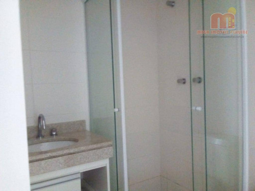 Imagem 10 de 13 de Apartamento Com 2 Dormitórios À Venda, 77 M² Por R$ 550.000 - Centro Thiollier - Itanhaém/sp - Ap0517