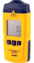 Comprar Tacômetro Digital Medidor De Rpm Tdv 100 A Laser Vonder