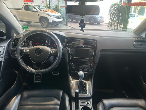 Volkswagen Golf 1.4 TSI HIGHLINE 16V TOTAL FLEX 4P TIPTRONIC