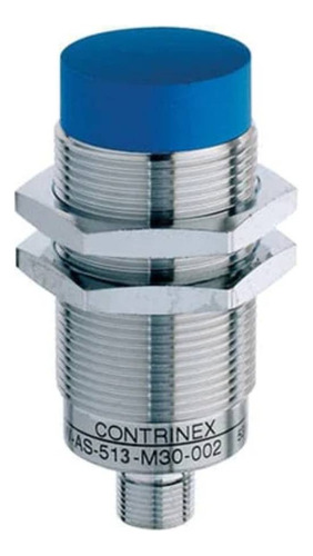 Sensor M30 40mm Conexion M12 4pin Na Pnp Dw-as-513-m30-002