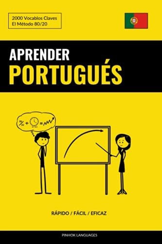 Libro : Aprender Portugues - Rapido / Facil / Eficaz 2000