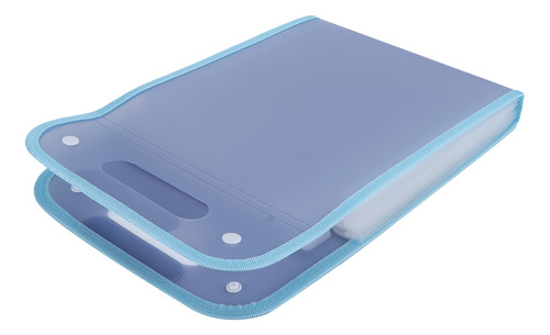 Carpeta Organizadora De Archivos Tipo Acordeón, 13 Capas, Gr