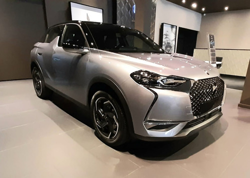 Ds 3 Crossback Pure Tech 155 So Chic