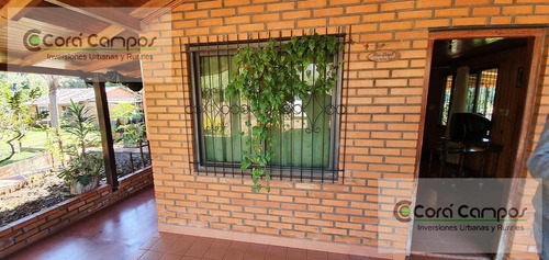 Imagen 8 de 8 de Se Vende Hermosa Casa - Capiovi Misiones.
