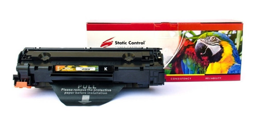 Cartucho Compatible Con Cf283a Para M125/5 Mfp M201 M225