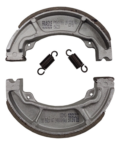 Zapatas De Freno Para Honda Biz C100 98/06 Fras-le