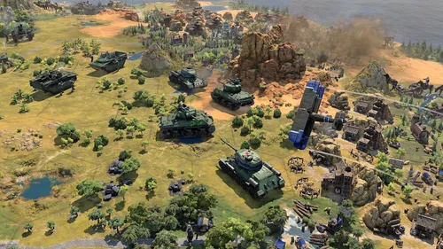 Sid Meier's Civilization Vll Ps5