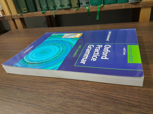 Oxford Grammar Practice - Intermediate - Com Cd (Usado)