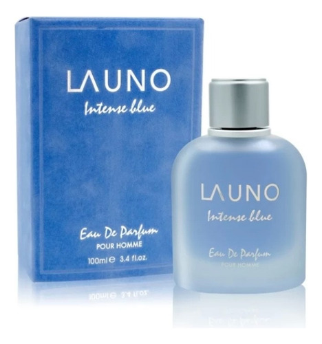 Fragrance World La Uno Intense Blue Edp 100 Ml Original/sell