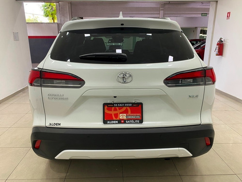 Toyota Corolla Cross 2.0 Xle
