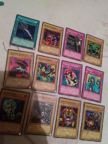 Imagen 4 de 10 de Cartas Yugioh Originales Konami
