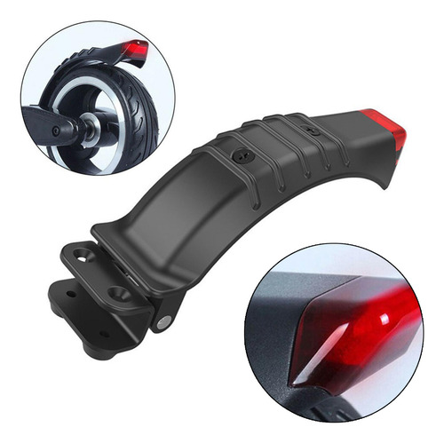 Soporte De Guardabarros 5/5.5/6.5 Pulgadas Para Scooter