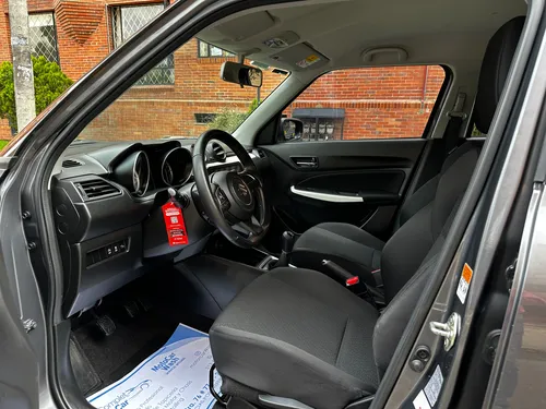 Suzuki Swift 1.2 Hybrid Mec