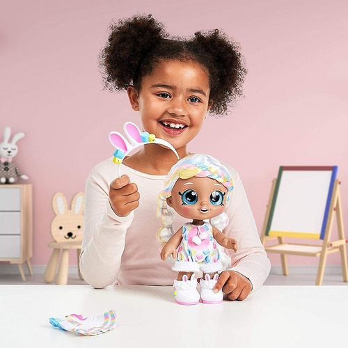 Muñeca Kindi Kids Marsha Mello Conejo Dress Up Friends