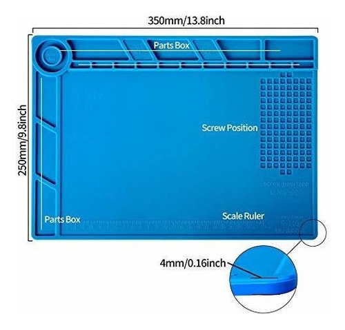 Herramienta Soldadura Pantalla Lcd Termostatica