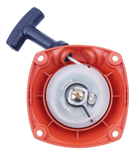 Arrancador De Retroceso Para Desbrozadora Husqvarna 143rii