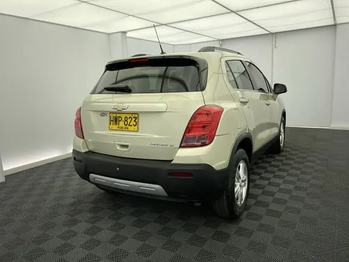 Chevrolet Tracker 1.8 Lt At