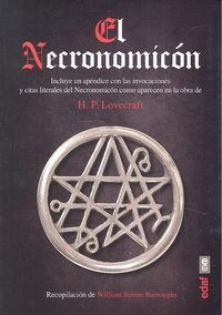 Necronomicon,el - Burroughs,simon