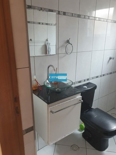 Imagem 18 de 29 de Casa Em Jardim Jovaia, Guarulhos/sp De 125m² 3 Quartos À Venda Por R$ 600.000,00 - Ca1359866-s