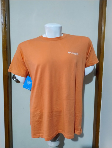 Polo Columbia Pfg Performance Fishing Gear L Con Diseño