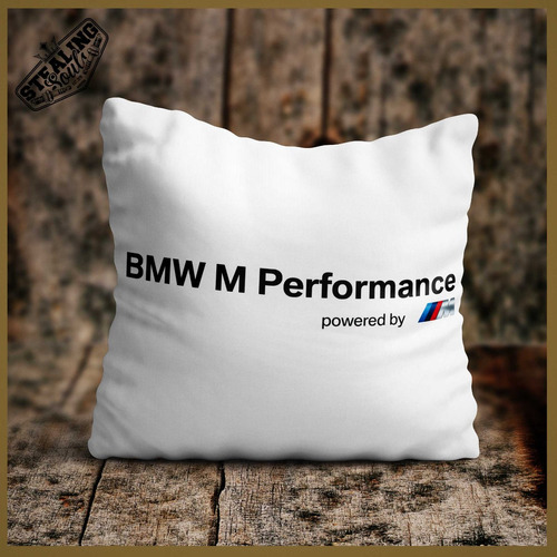 Almohadon 40x40 | Bmw #020 | Alpina | M3 | Motorsport