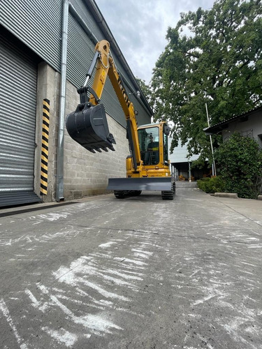 Mini Excavadora Xcmg Iron Xe35u
