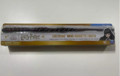 Wizarding World Harry Potter Varita Magica Basica 22009 Srj