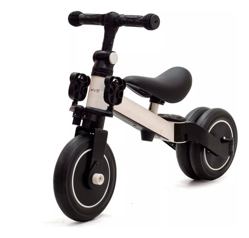Triciclo Camicleta Pata Pata Bicicleta Para Niños 2 En 1 9 