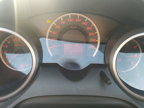 Imagem 9 de 15 de Honda Fit 2014 1.4 Cx Flex Aut. 5p