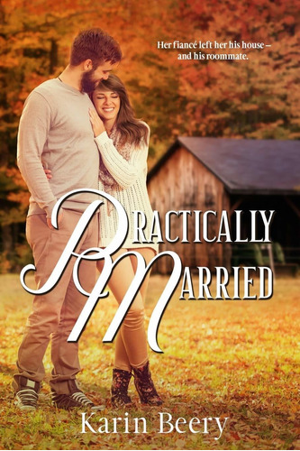 Libro Practically Married Nuevo