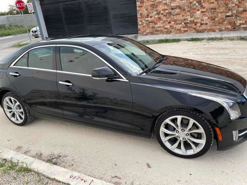 Imagen 3 de 9 de Cadillac Ats 2.0 Premium At 2016