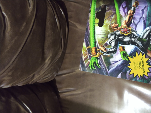 Master Of The Universe Snake Armor He-man (Usado)