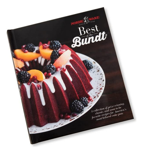 Nordic Ware  Mejor Bundt Cookbook