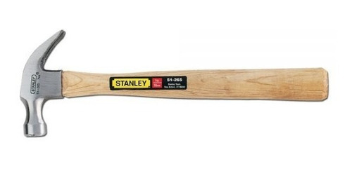 Martillo En Madera 7oz (199g) Stanley 51-265