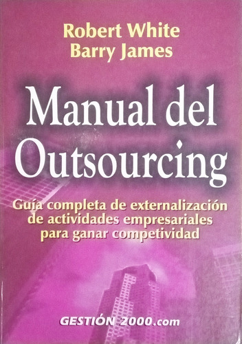 Manual Del Outsourcing