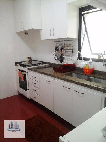 Imagem 9 de 30 de Apartamento Residencial Com 4 Dormitórios À Venda Na Alameda Dos Anapurus- Moema, São Paulo/sp - Ap2311