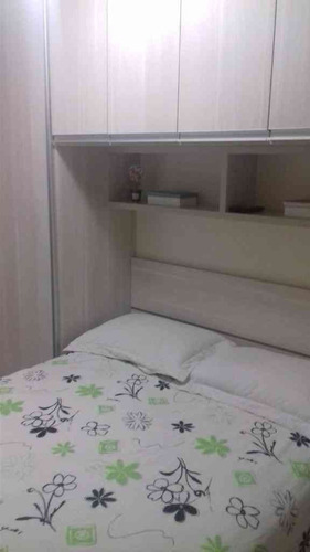 Imagem 12 de 14 de Apartamento 2 Dormitórios Residencial Orquidea - 34