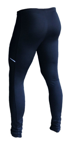 Imagen 4 de 5 de Mallas Deportivas De Compresión Hombre Performance Licra Dry