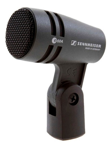 Sennheiser E604 Microfono Cardioide Instrumentos Tom/tarola