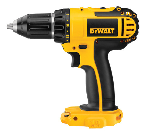 Dewalt Bare-tool Dcd760b Taladro Compacto Inalambrico 1 2 