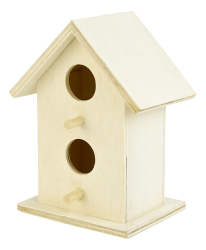 Caja De Madera Dox Box Bird De Alta Calidad House Bird House