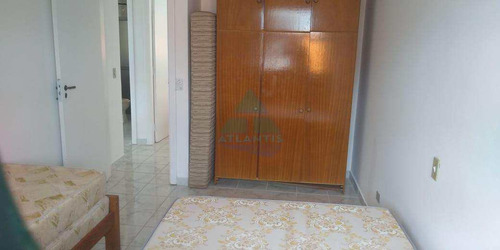 Apartamento Com 2 Dorms, Praia Da Maranduba, Ubatuba - R$ 320 Mil, Cod: 691 - V691