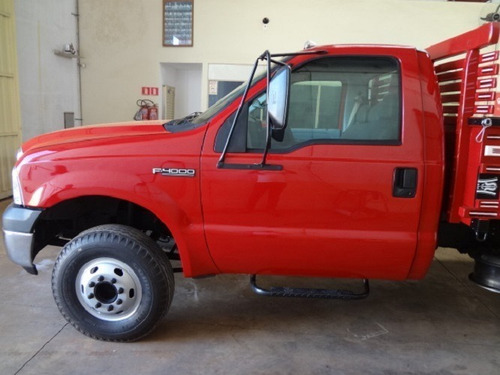 Imagem 8 de 15 de Ford F4000